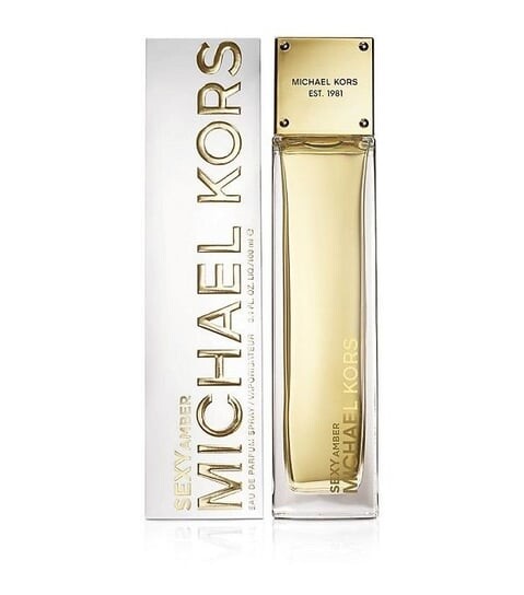 

Парфюмированная вода, 100 мл Michael Kors, Sexy Amber