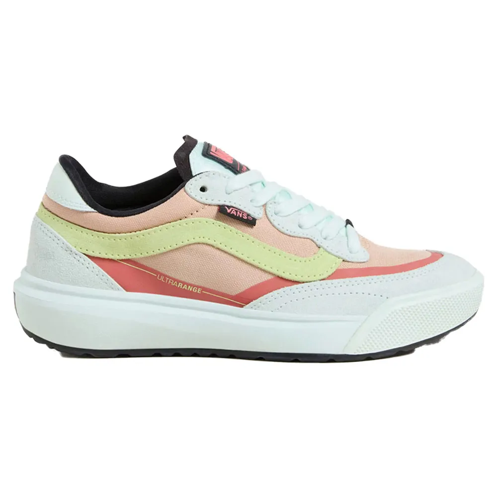 

Кроссовки Vans MTE Ultrarange 2.0 SE, розовый