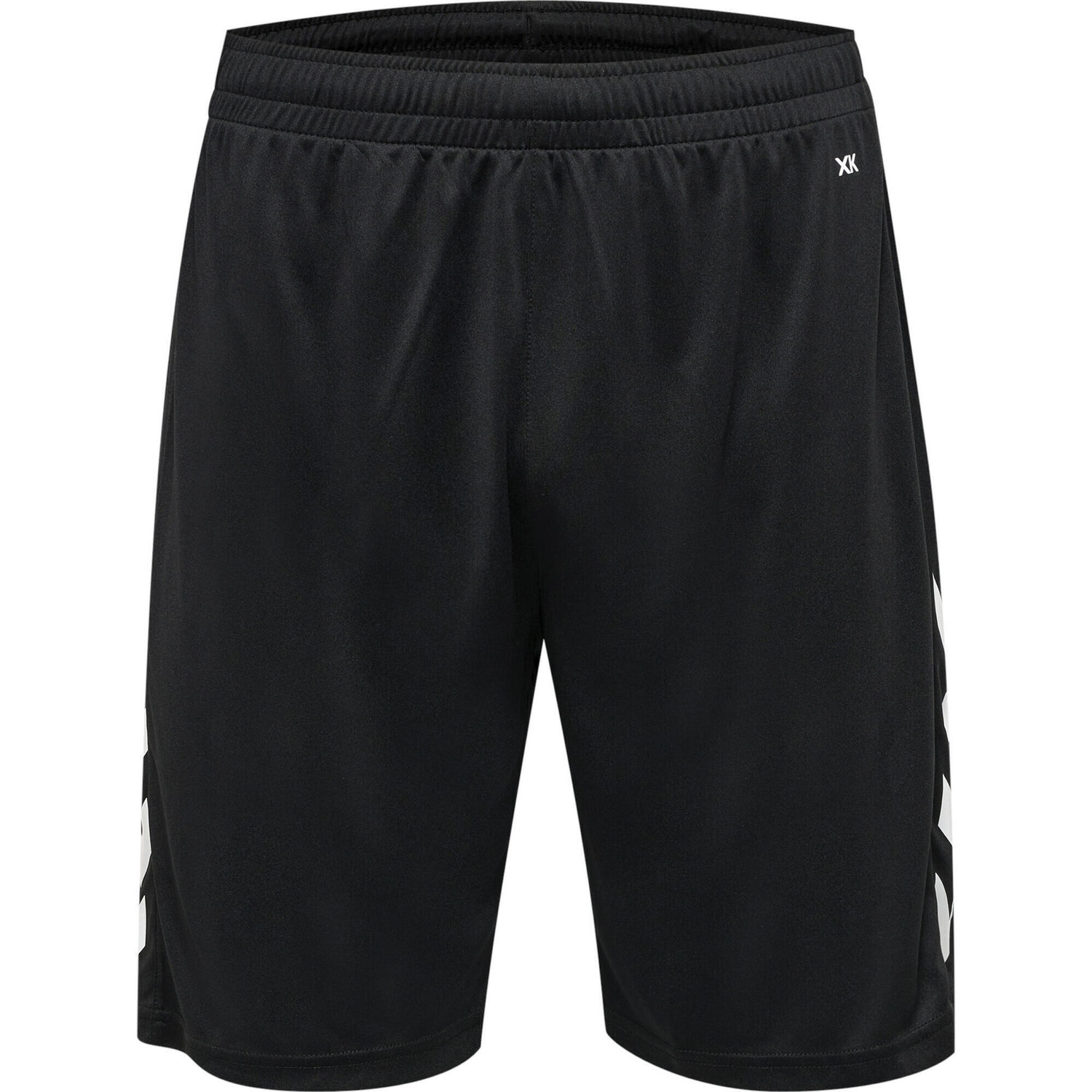 

Hmlcore Xk Поли Джерси S/S Kids Джерси S/S Unisex Kids HUMMEL, бордо/коричневый/коричневый