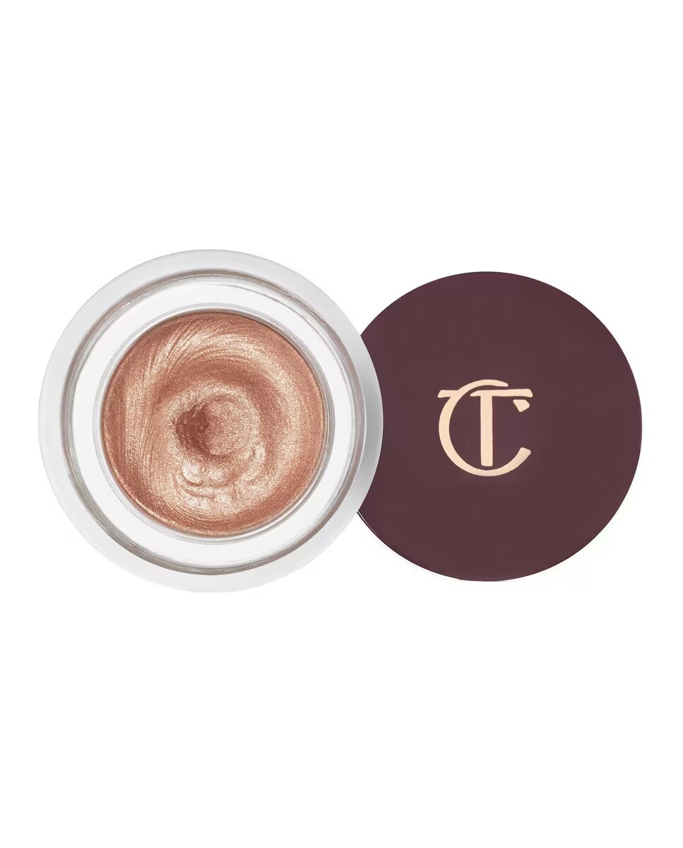 

Тени для век Charlotte Tilbury Eyes To Mesmerise, оттенок Star Gold