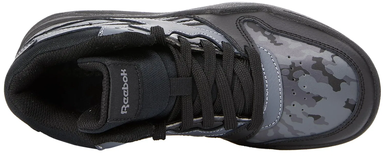 Детские кроссовки для мальчиков Bb4500 Court Reebok, Pugry2 — фото 3