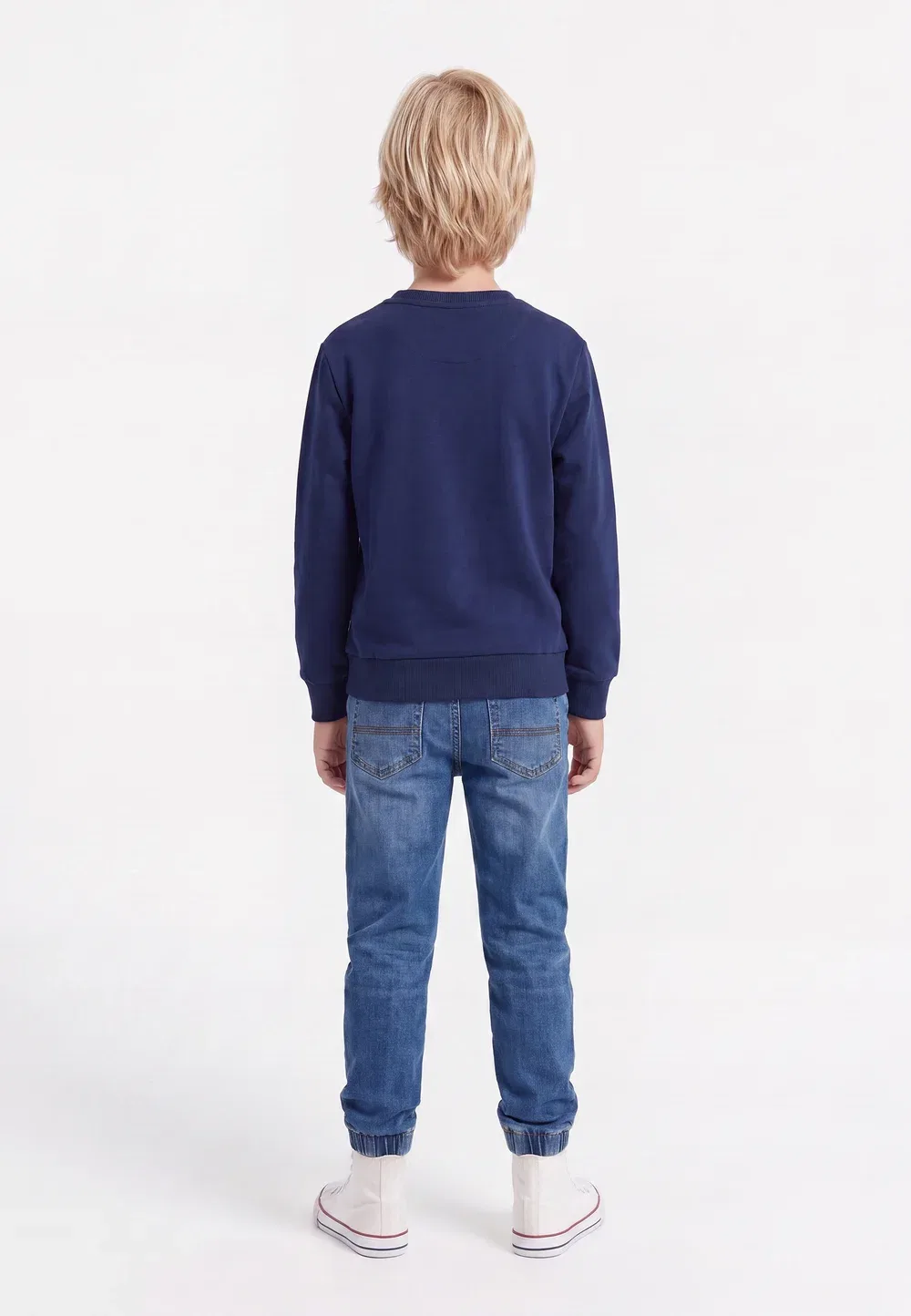 Толстовка Lego Kidswear, Dark Navy — фото 2
