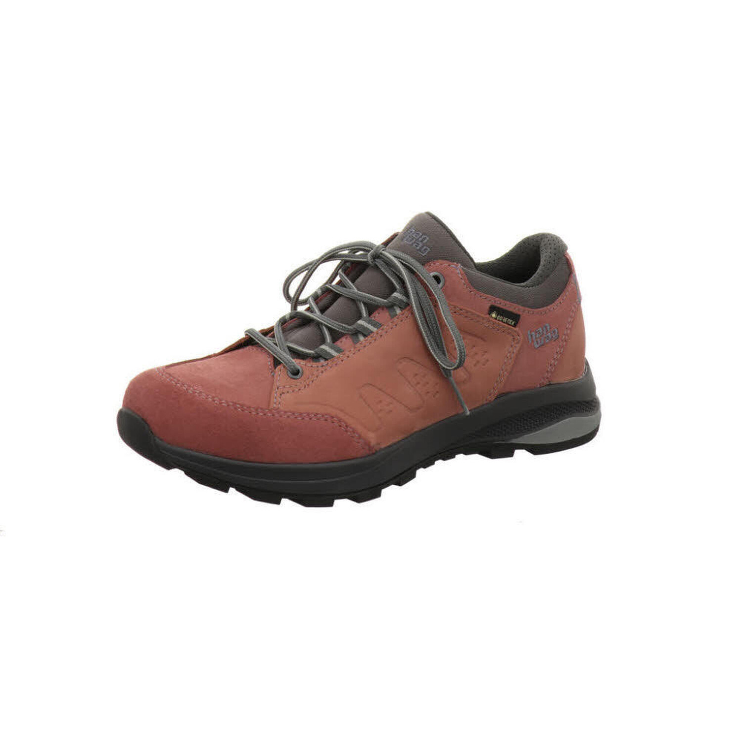 

Кроссовки уличные женские Hanwag Torsby Low SF GTX, коричневый