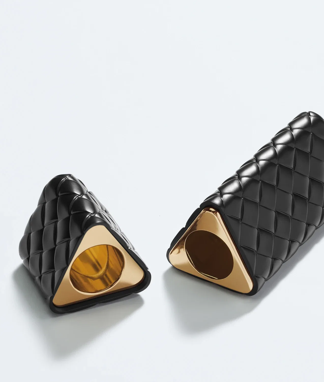 BOTTEGA VENETA Дорожный футляр для духов Intreccio — фото 2