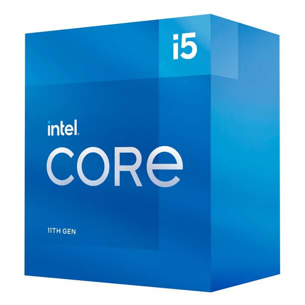 

Процессор Intel Core i5-11400, LGA 1200, BOX