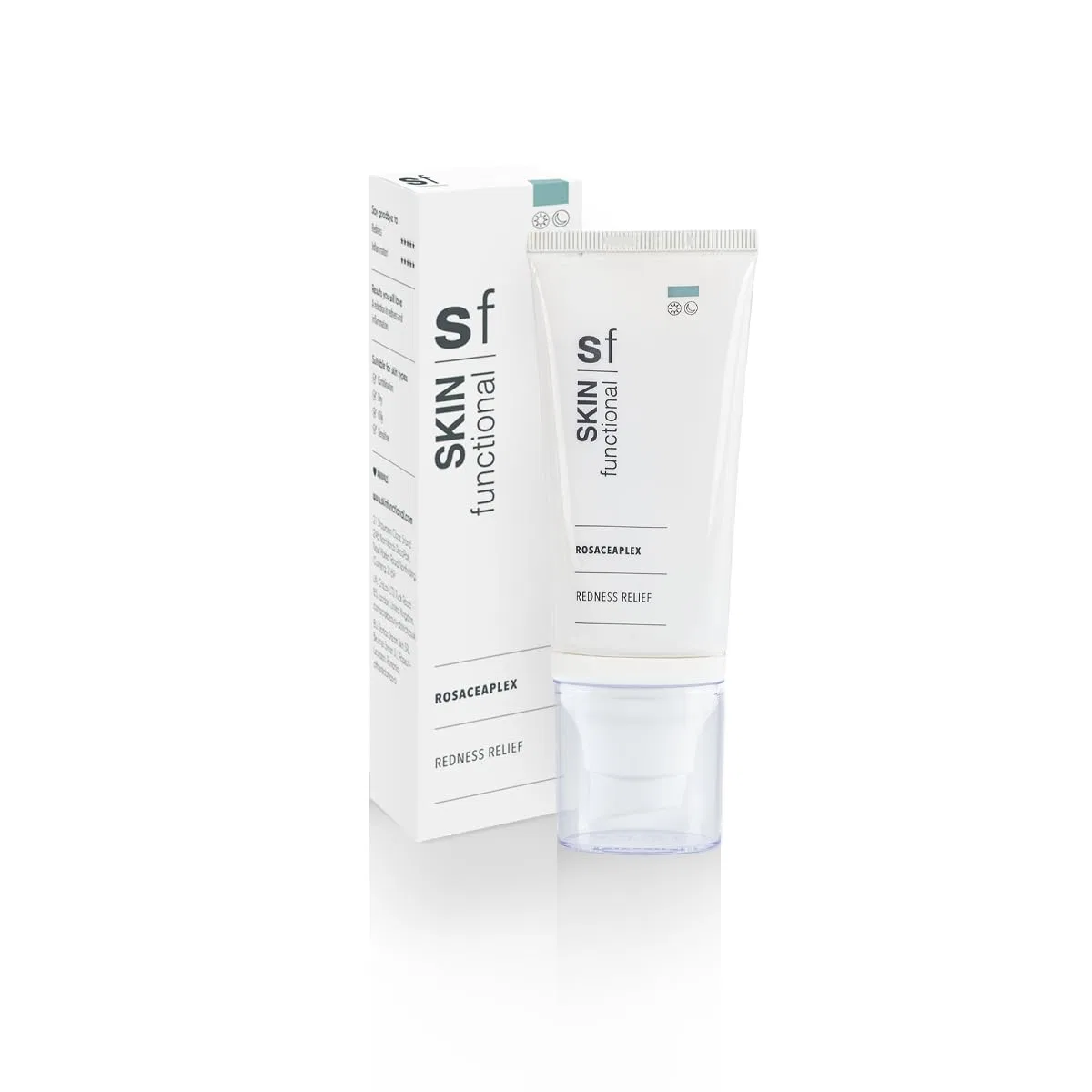 Успокаивающий крем для лица SKIN FUNCTIONAL Rosaceaplex, 50 мл
