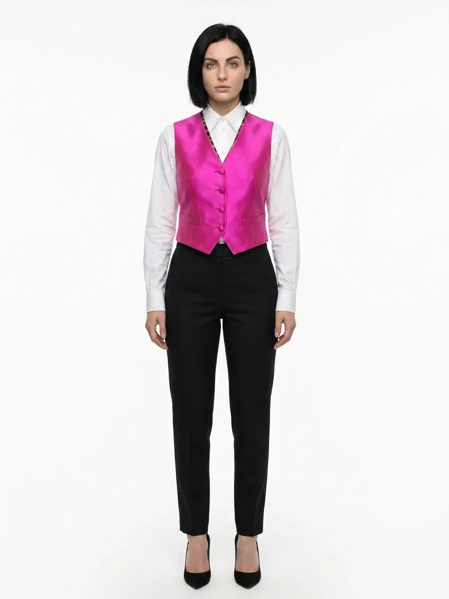 Женский жилет Dolce & Gabbana, Pink