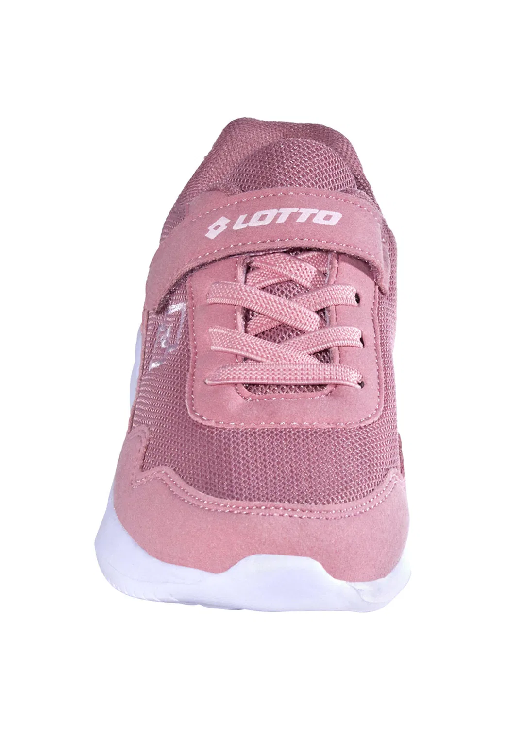 Детские кроссовки с низким верхом CONNECT TO K Lotto, Rosa — фото 2