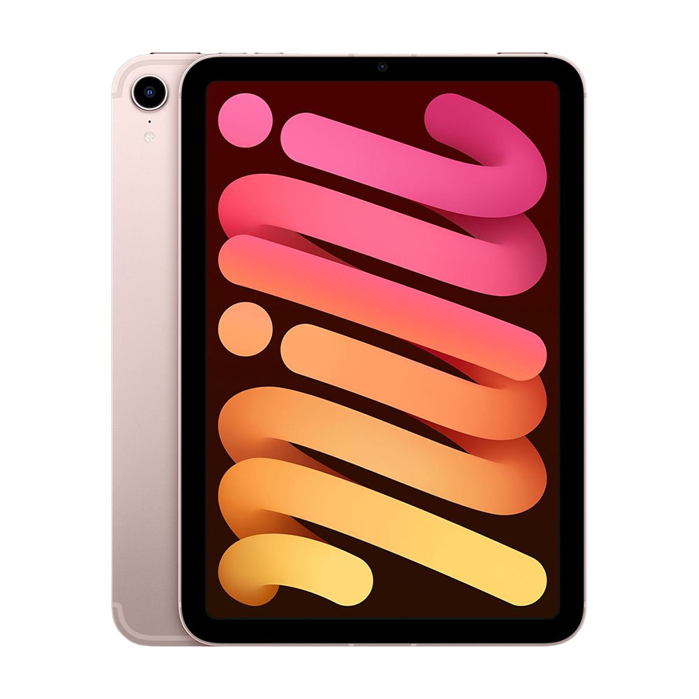 

Планшет Apple iPad mini (2021), 64 ГБ, Wi-Fi+Cellular, Pink