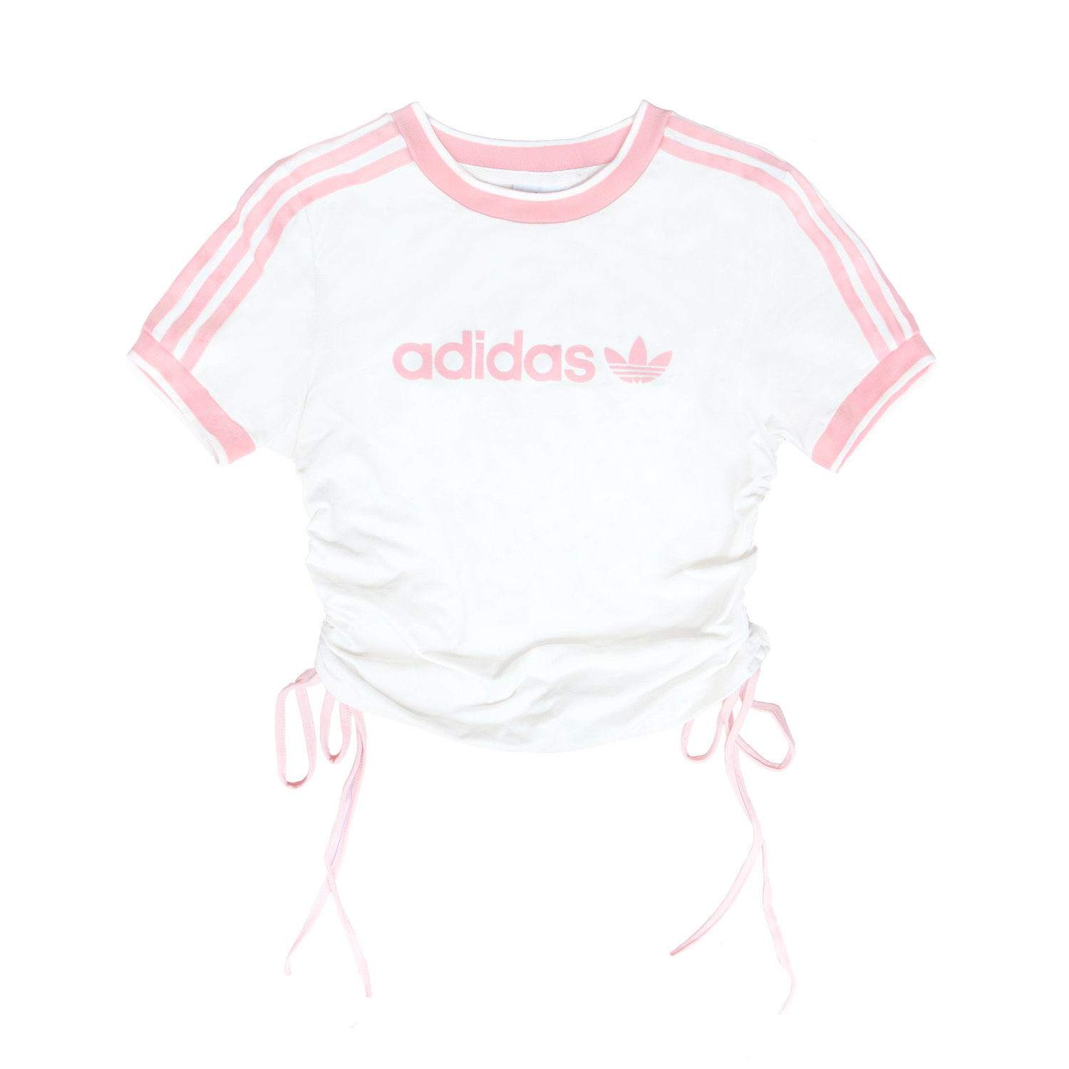 

Футболка Badge для женщин Adidas Originals, белый