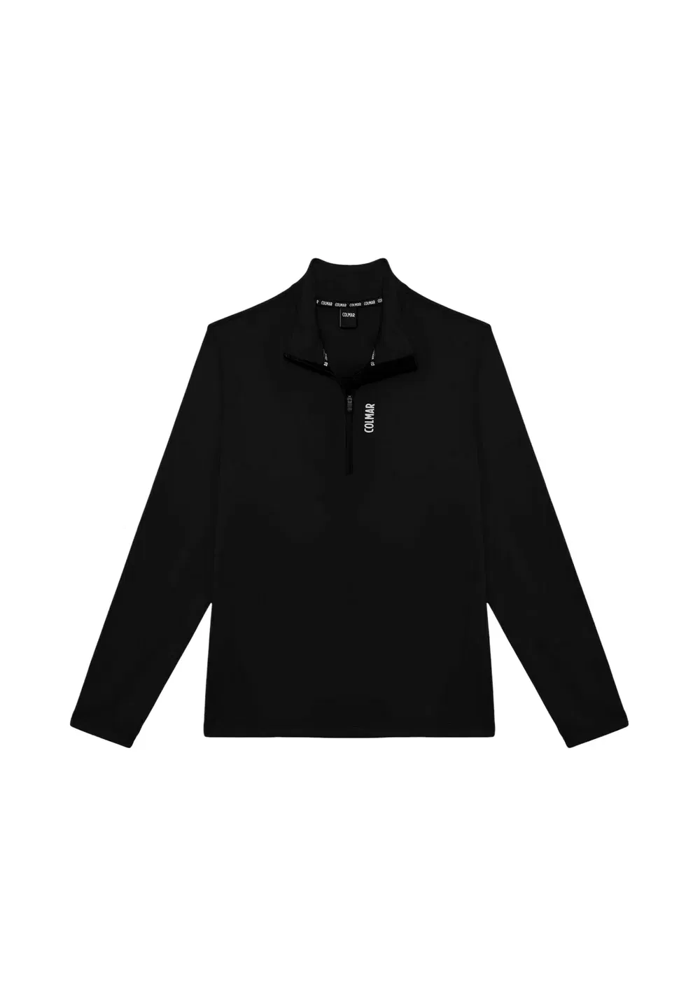 Толстовка младшая, цвет 99 - нижняя рубашка Colmar, Black
