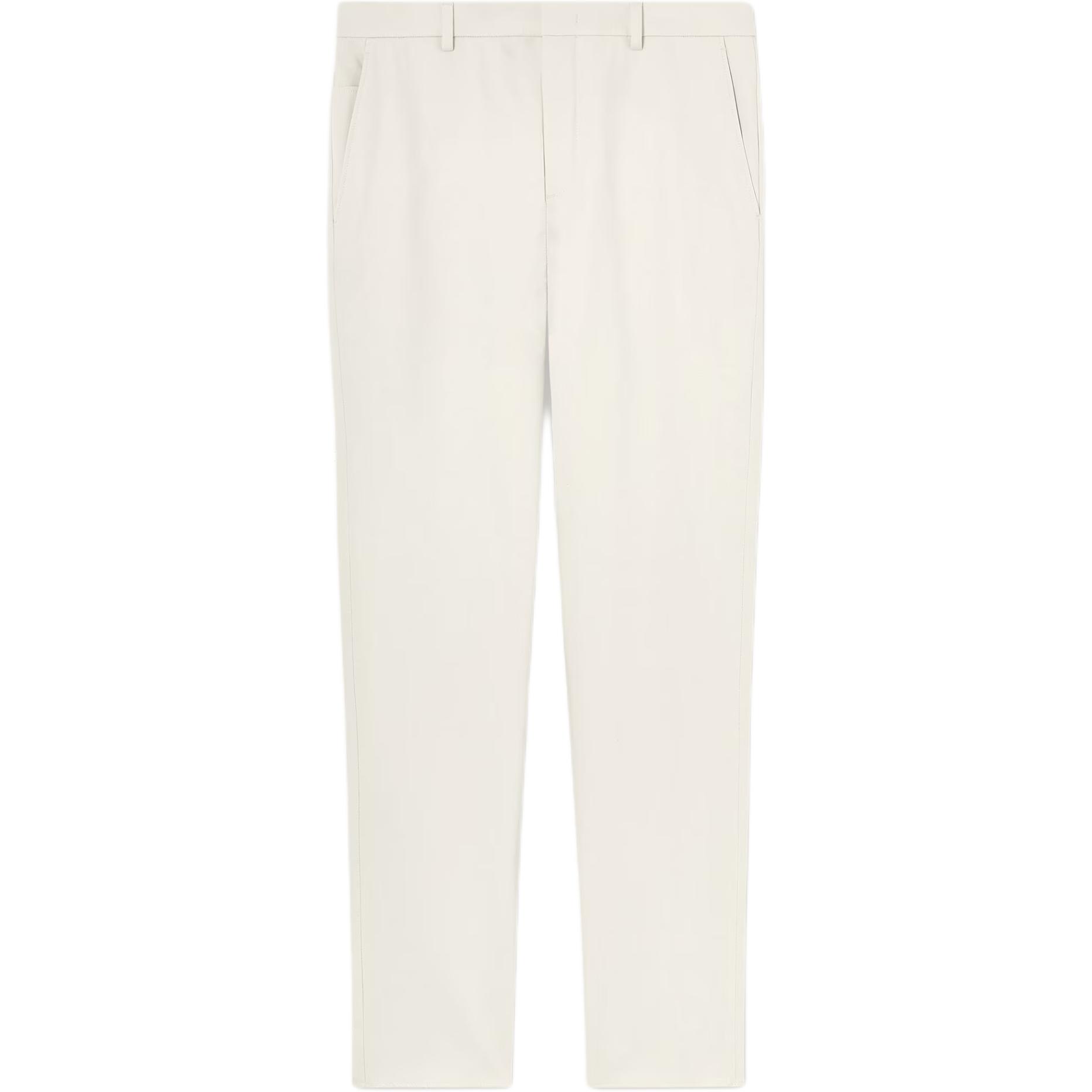 

FW24 Повседневные брюки мужские Arctica Wolf Loro Piana, синий