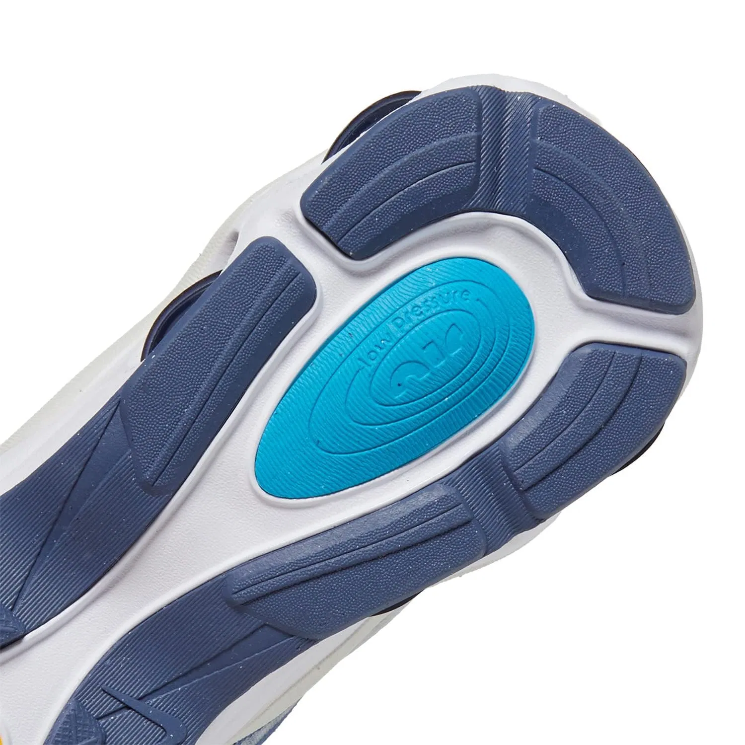 Детские кроссовки для мальчиков с амортизацией NIKE Air Max TW, Bianco Blu Laser Arancione — фото 4