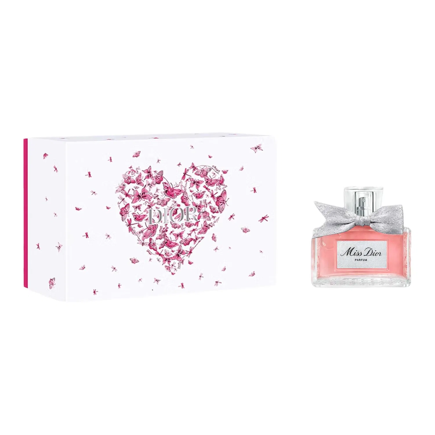 Женские духи Miss Dior Aroma Edition, 50 мл, DIOR, Pink Butterfly Box Limited Edition