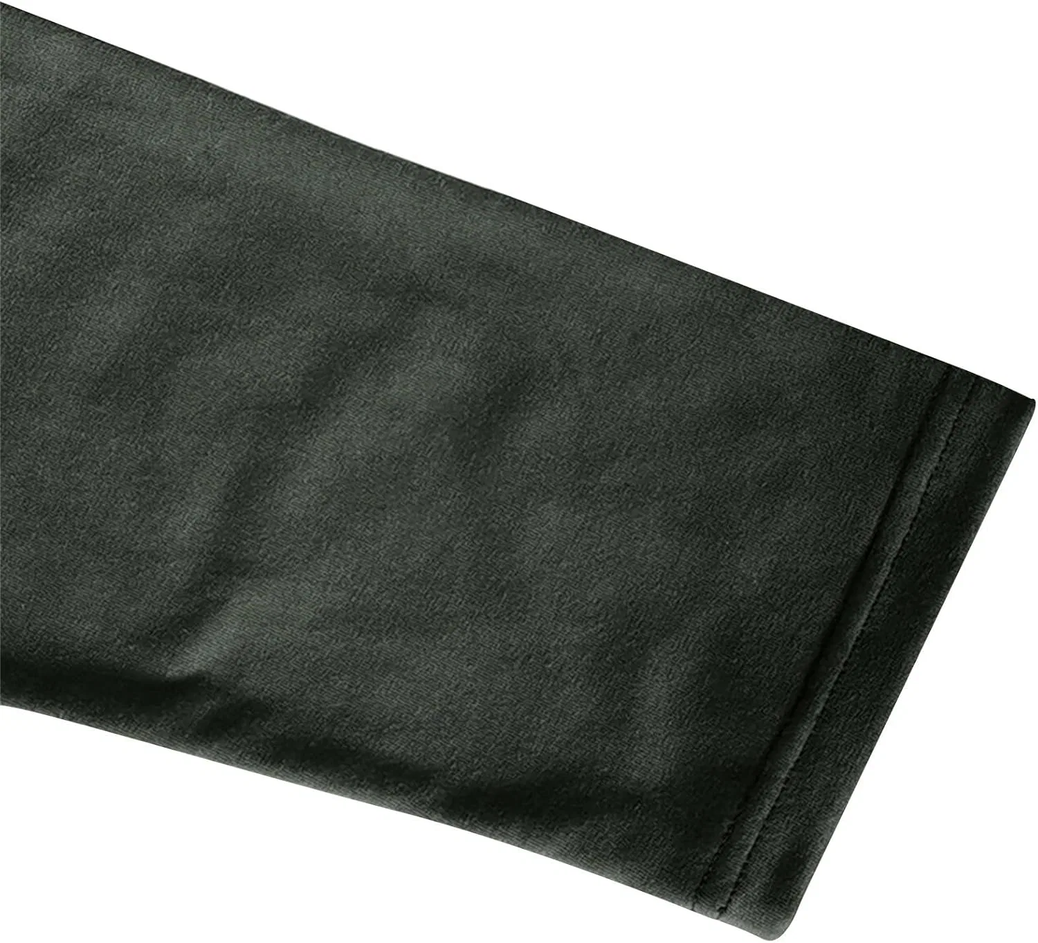 Мужская футболка с длинным рукавом Henley, Dark Gray — фото 2