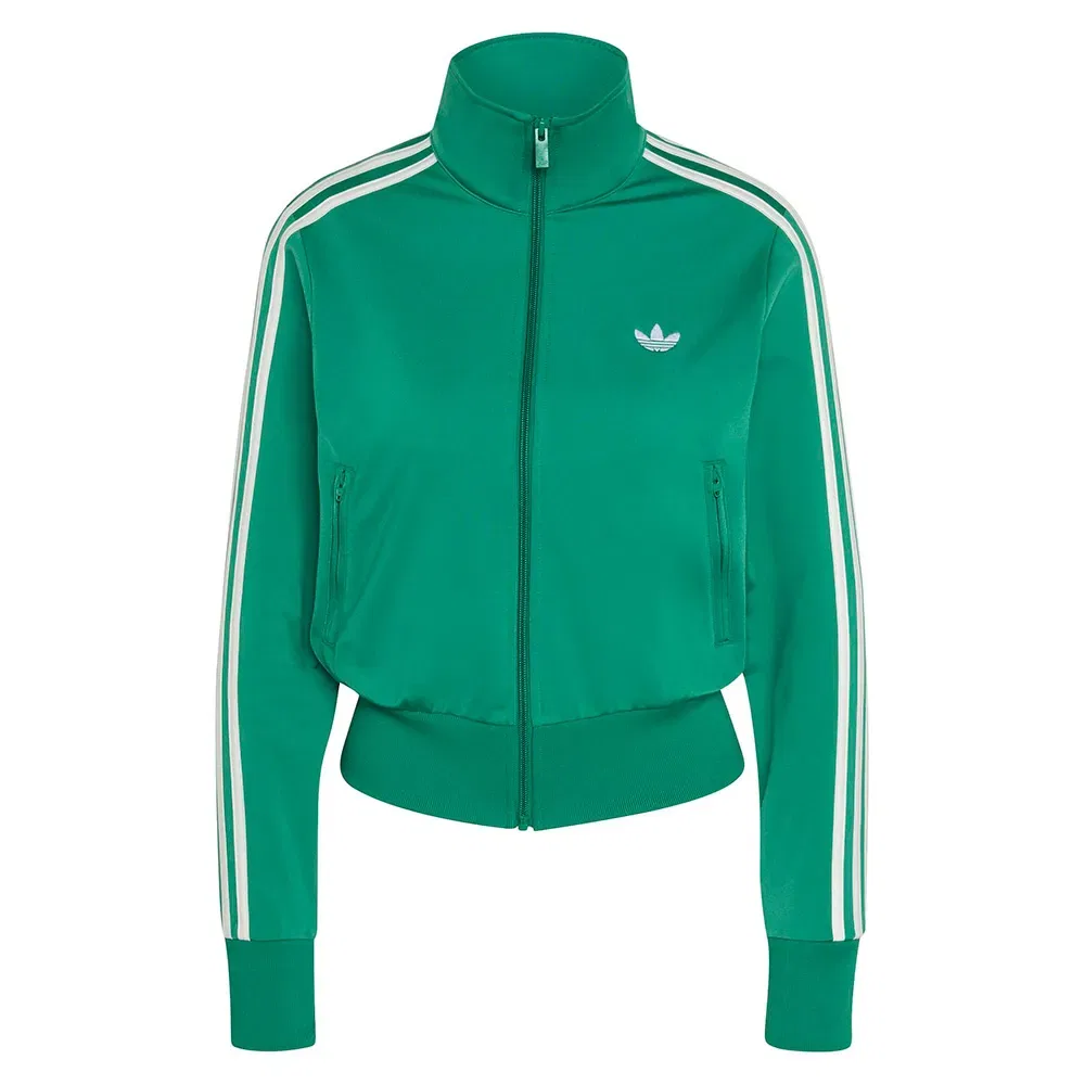Женский свитшот с длинным рукавом Firebird Classic Adidas Originals, Green