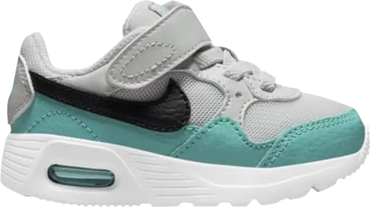 

Кроссовки Nike Air Max SC TD 'Photon Dust Washed Teal', серый