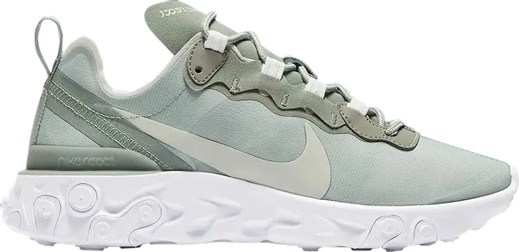 

Кроссовки Nike Wmns React Element 55 'Mica Green', зеленый