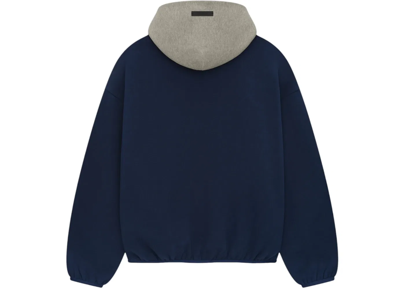 Мужской худи Fear of God Essentials Grizzlies, Navy — фото 2