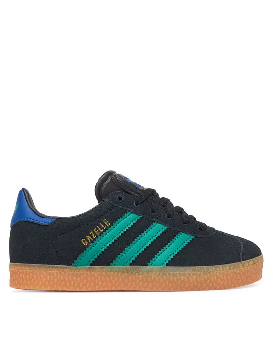 Кроссовки Gazelle Paris Adidas, черный