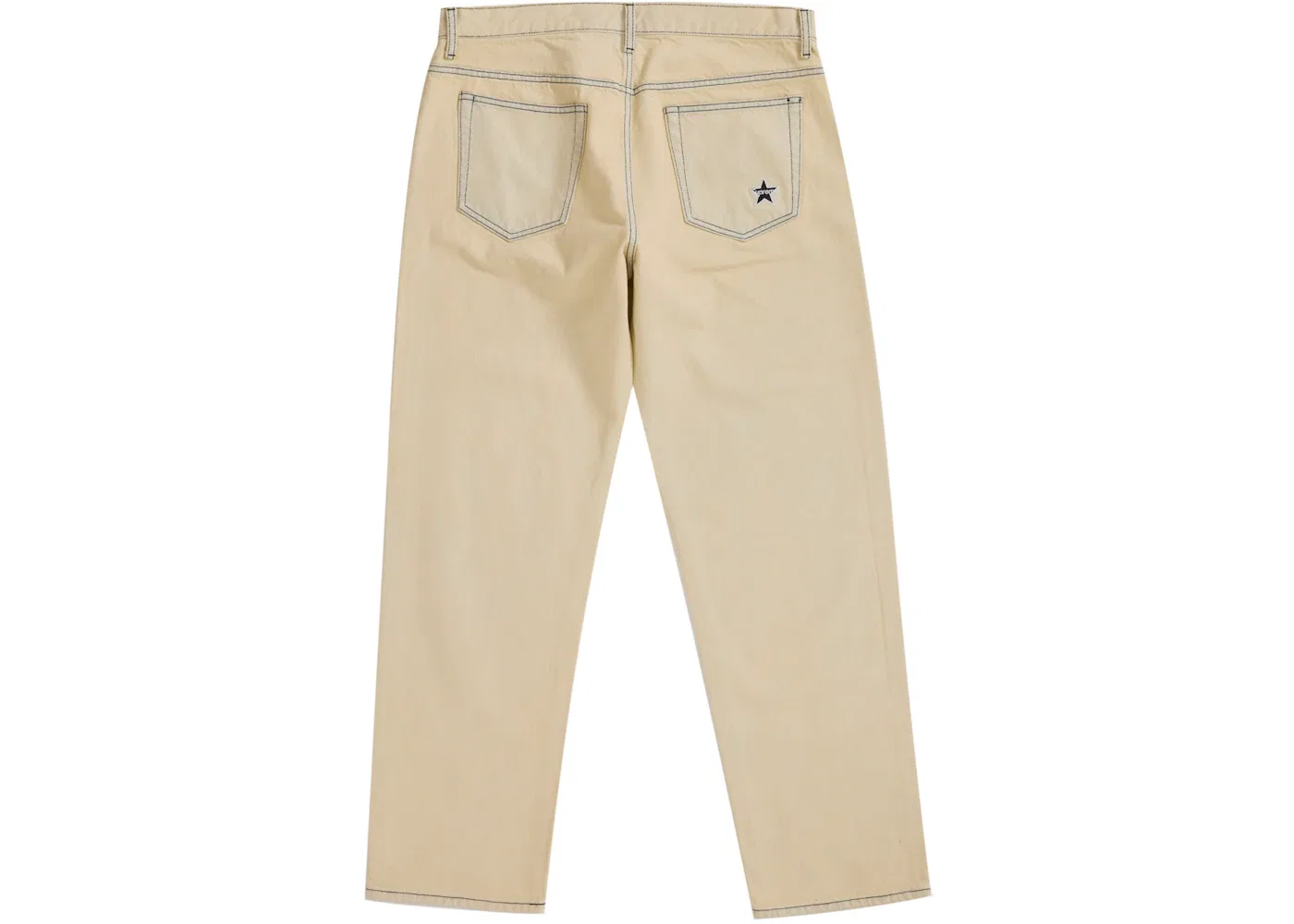 Мужские джинсы с потертостями Supreme Jean (SS25), Bleached — фото 2