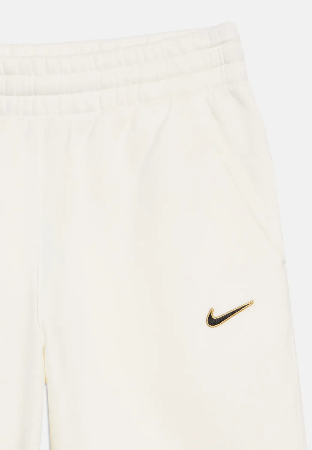 Спортивные штаны унисекс Kylian Mbappe club Nike Performance, Sail/Gold-Coloured — фото 3