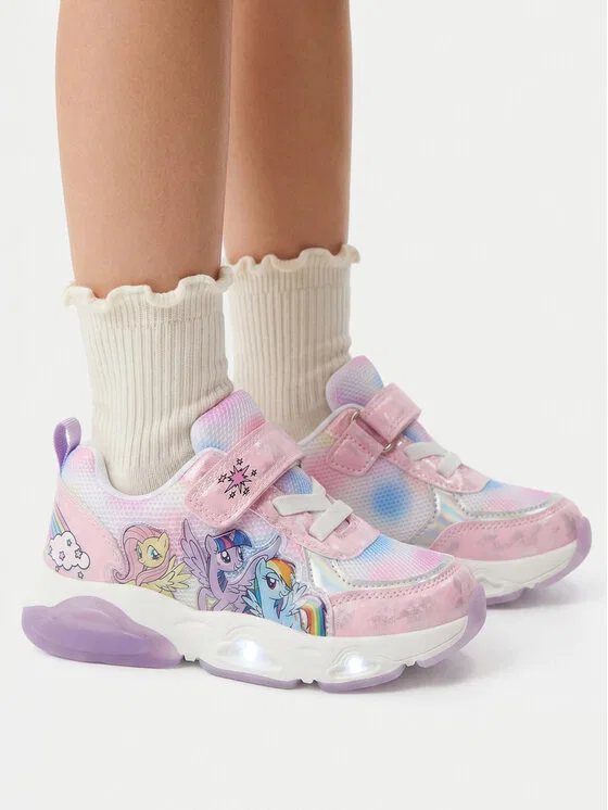 Кроссовки My Little Pony, розовый