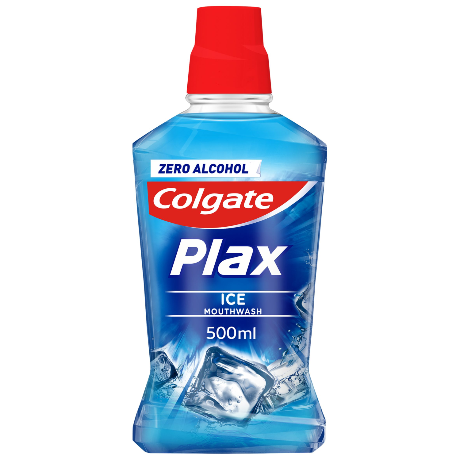 Colgate Plax Ice жидкость для полоскания рта, 500 мл - фото