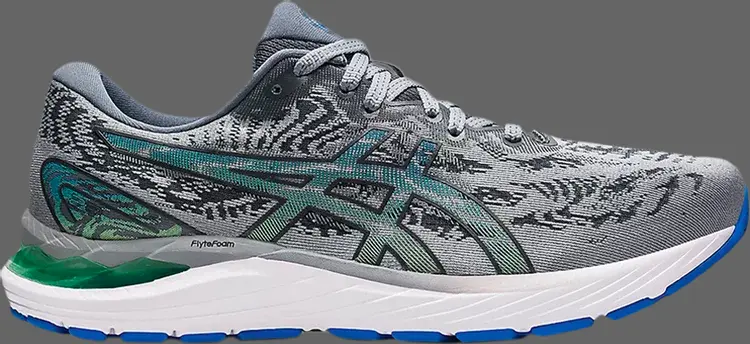 

Кроссовки gel cumulus 23 'sheet rock' Asics, серый