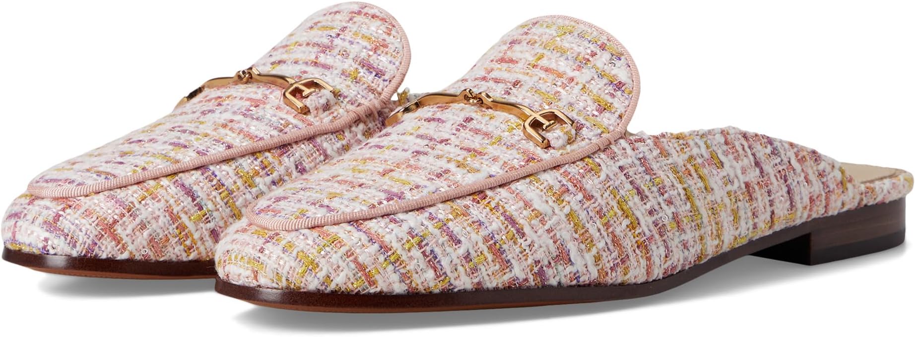 Лоферы Sam Edelman Linnie, цвет Mauve Lilac Multi