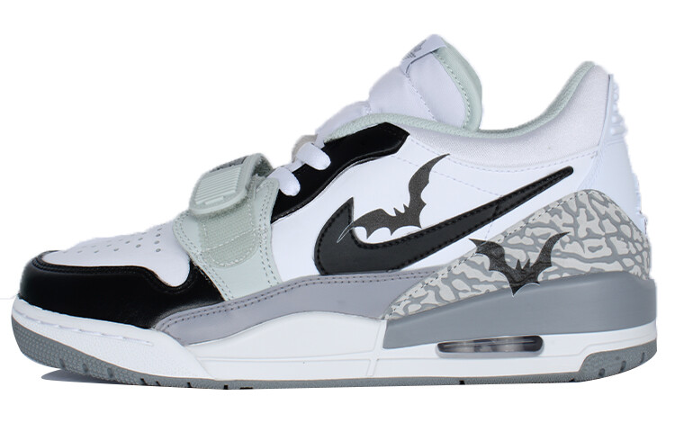 

Мужские баскетбольные кроссовки Jordan Legacy 312 Vintage, Black