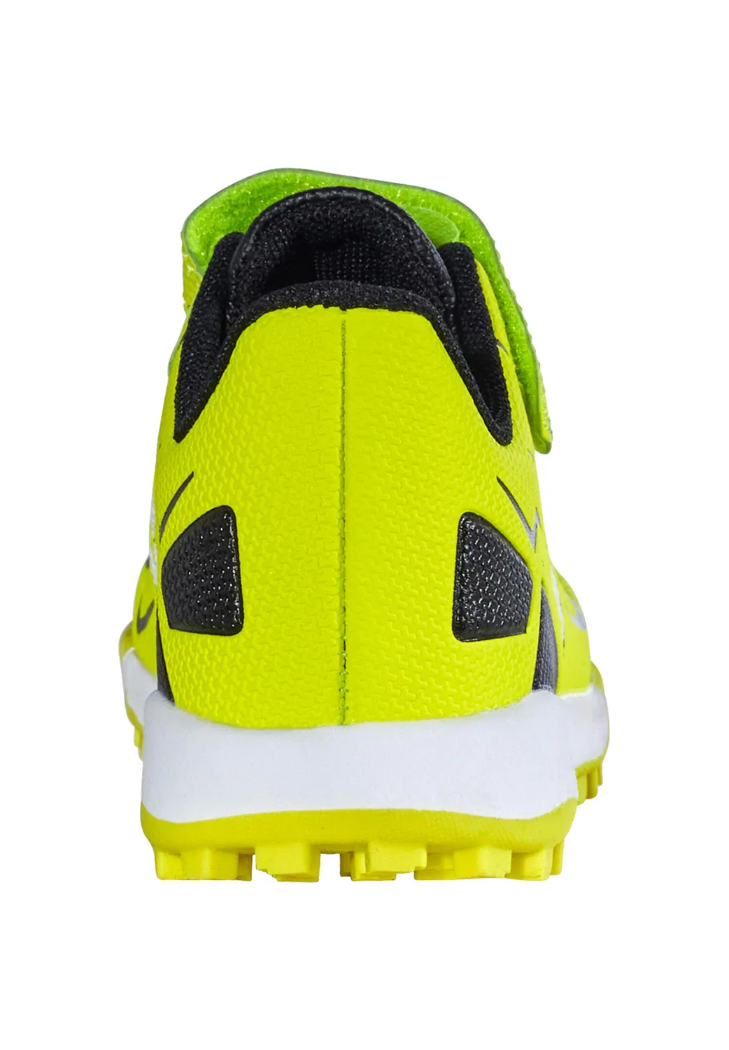 Детские кроссовки для мальчиков Kobato T Lotto, Fluoreszierendes Hellgelb / Schwarz — фото 3