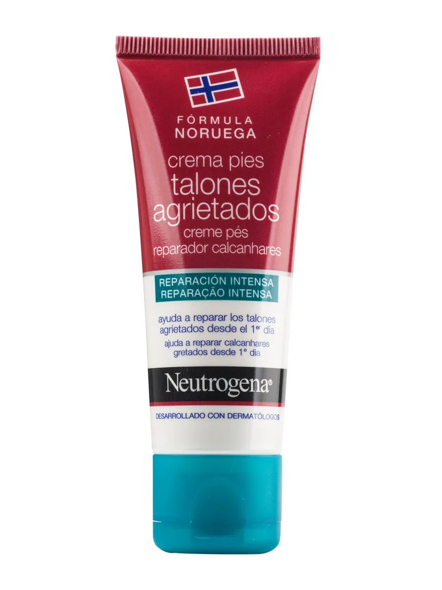 Крем для ног Neutrogena, 50 мл, Белый