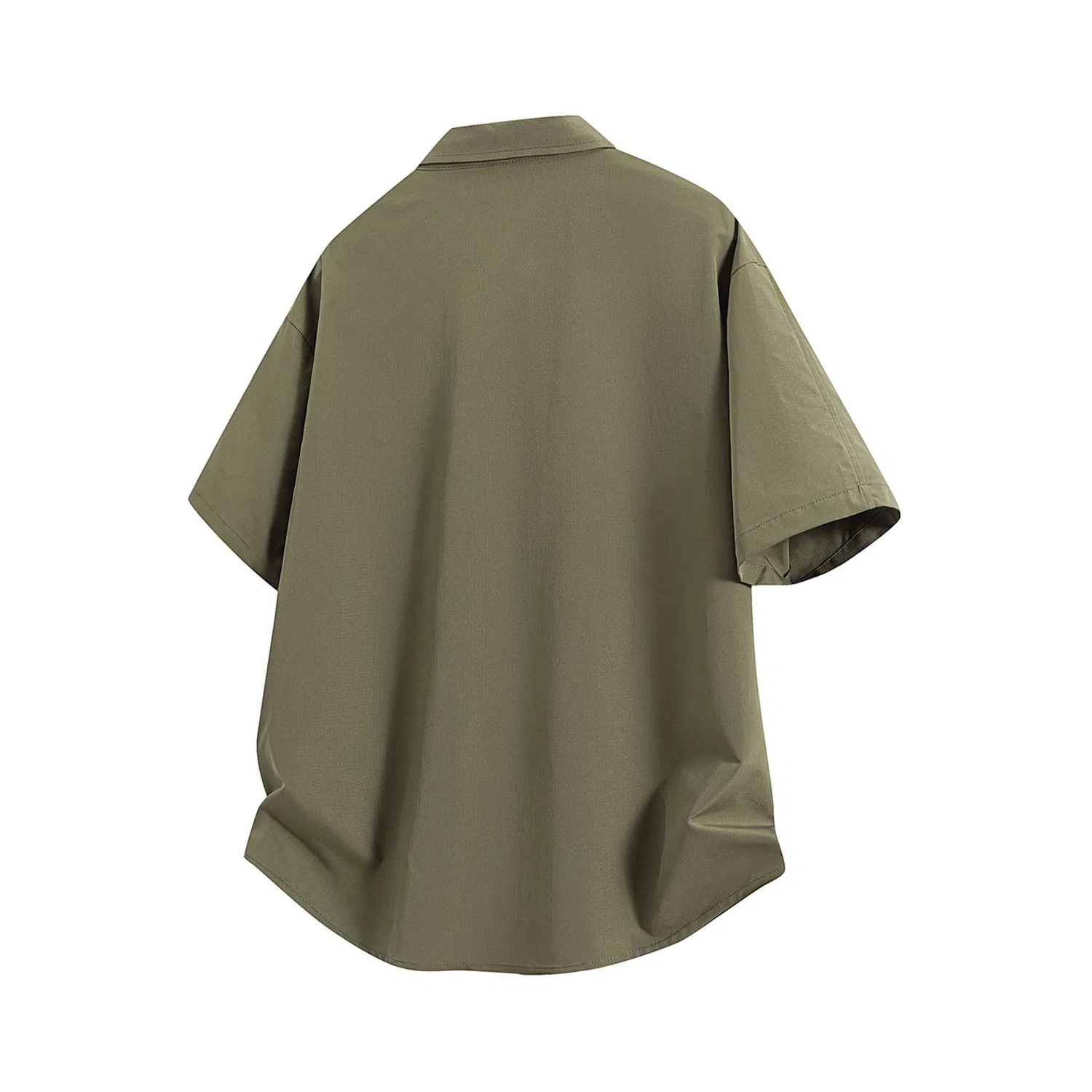 Детская рубашка с длинным рукавом Jeep Classic Collection Shirt, Light Khaki — фото 4