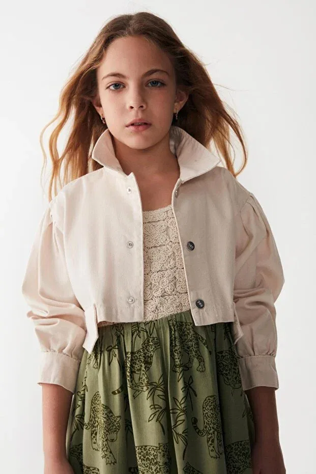 Детская куртка 24ynk36704 Nk Kids
