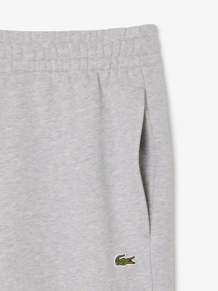 Спортивные брюки LACOSTE Regular Pants 'Track' серого цвета — фото 4