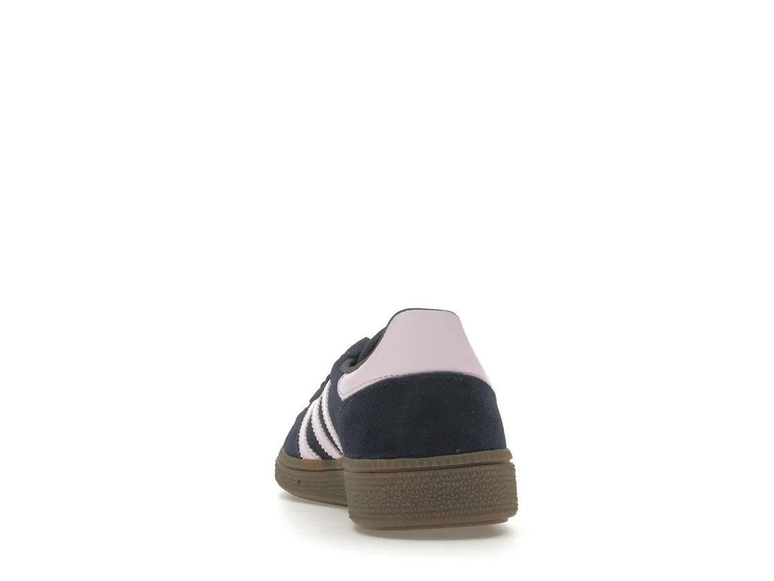 Детские кроссовки Lifestyle Adidas Handball Spezial, Night Indigo/Orchid Fusion/Gum — фото 4