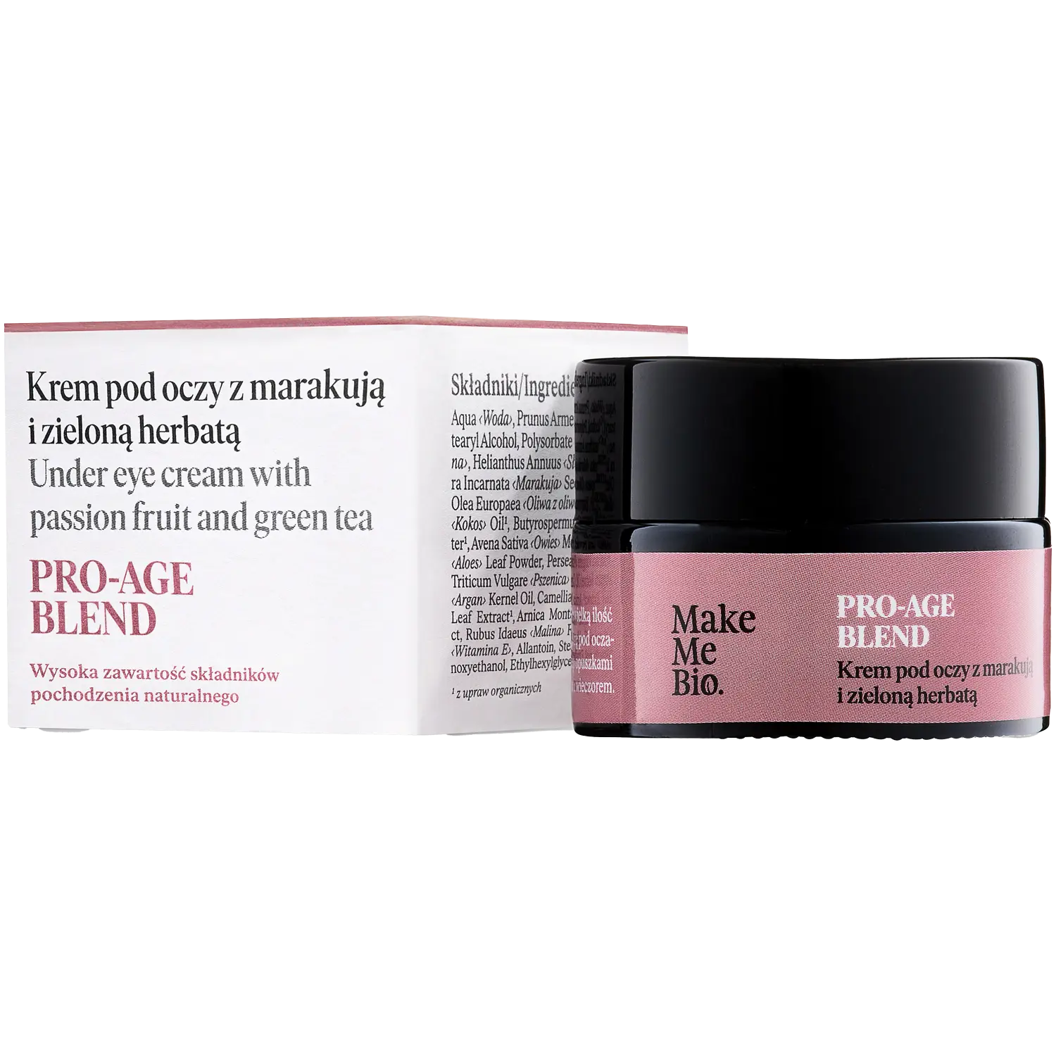 

Make Me Bio Pro-Age крем для глаз, 15 мл