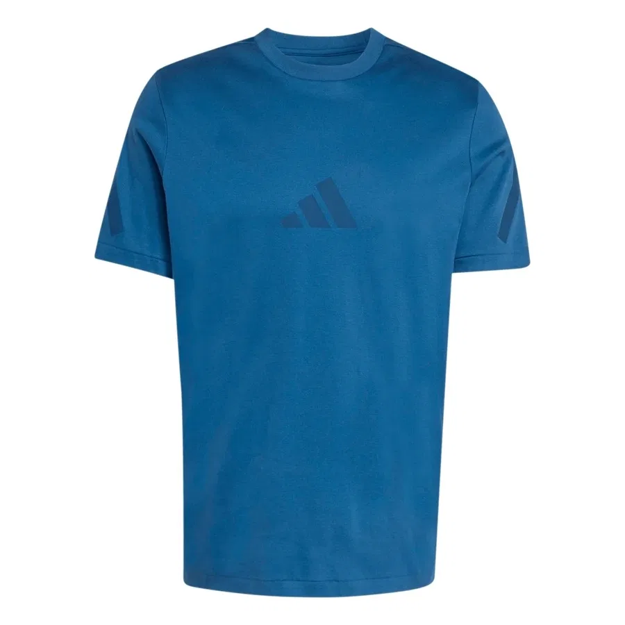 Мужская футболка с коротким рукавом Z.N.E. TEE adidas, Синий