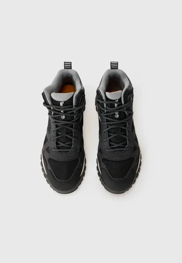 Кроссовки с защитой от холода Lincoln unisex, Timberland, Jet Black, черный — фото 4