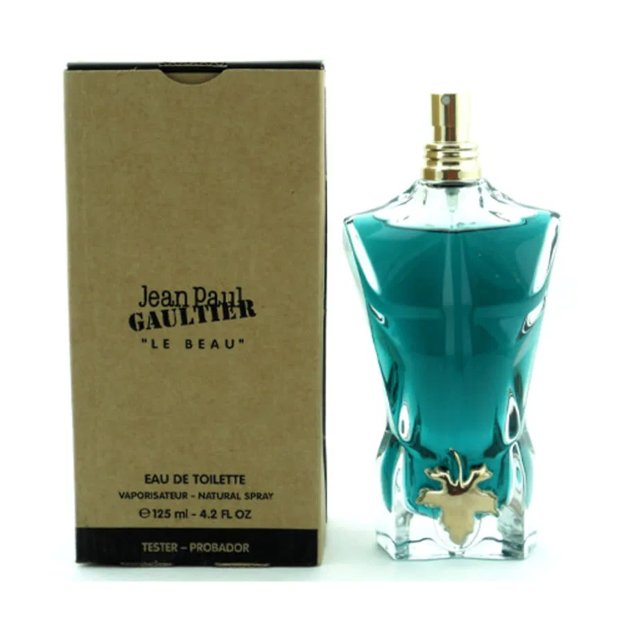 Туалетная вода Jean Paul Gaultier Le Beau, 125 мл