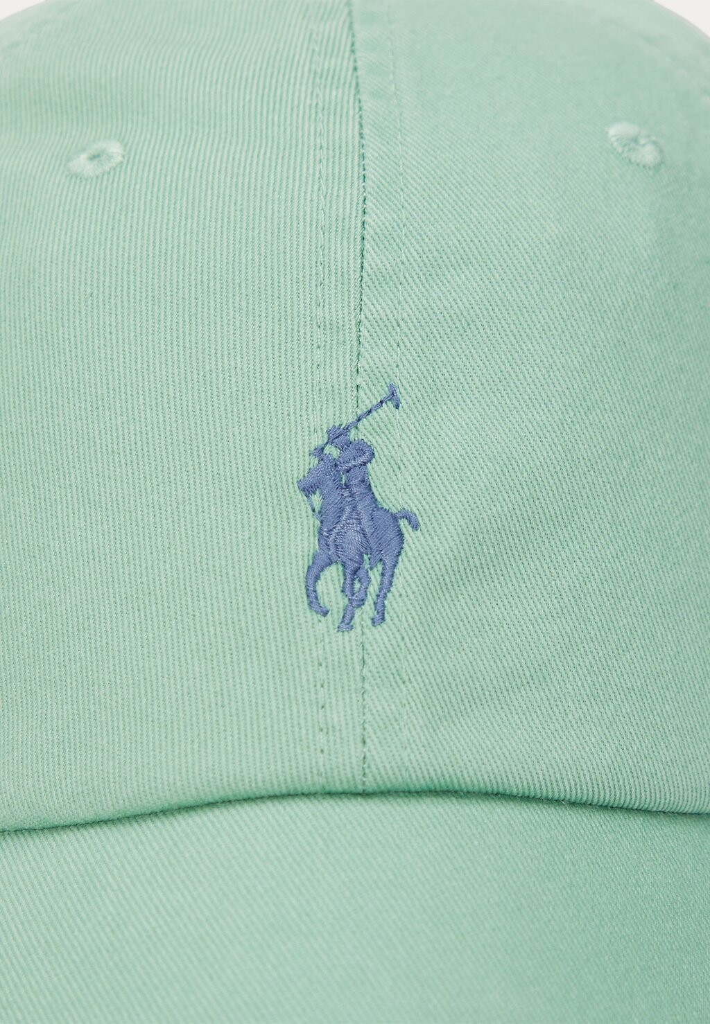 

Бейсболка HAT UNISEX Ralph Lauren, мята