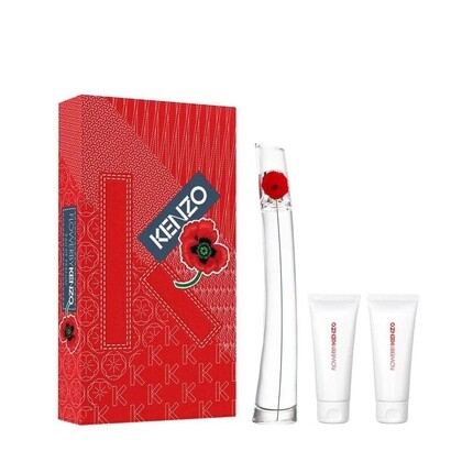 Flower by Kenzo Eau de Parfum 100 мл - Kenzo — фото 2