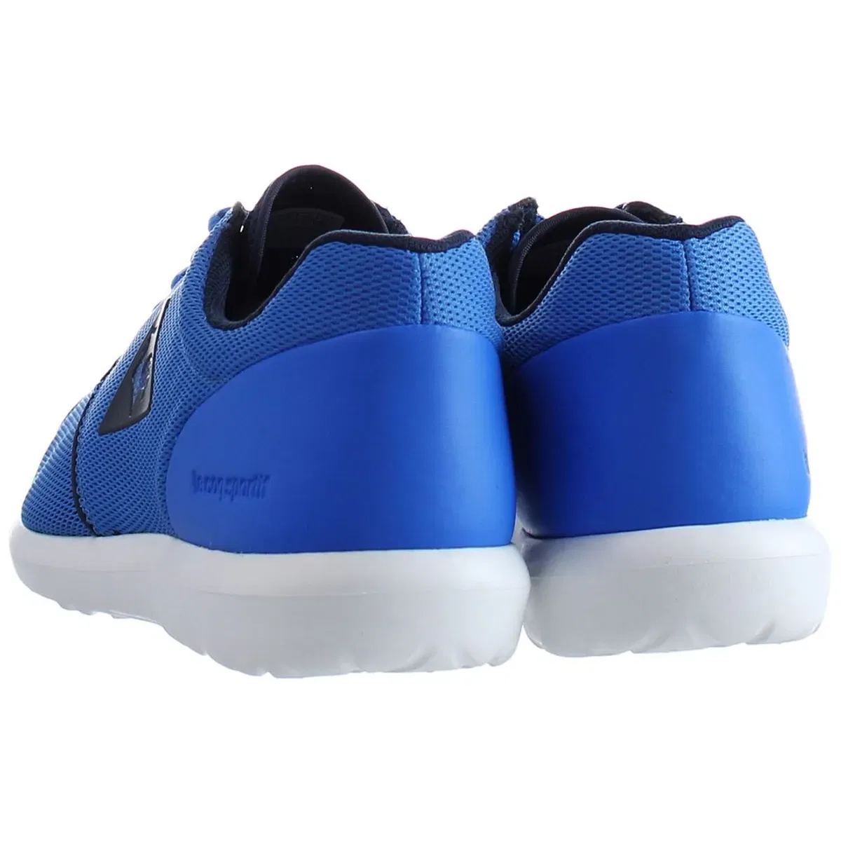 Кроссовки на шнуровке из синтетики Le Coq Sportif, Blue — фото 3