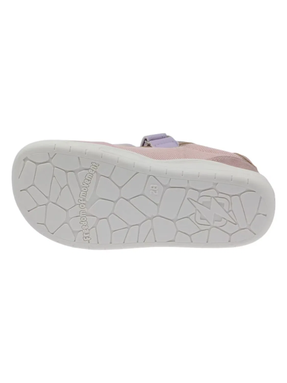 Кроссовки Beppi Lighting Shoes фиолетового цвета — фото 4