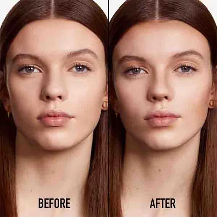 Контурный стик для лица с эффектом бронзера 24 часа стойкости Dior Forever Skin Contour DIOR, 01 Light — фото 2