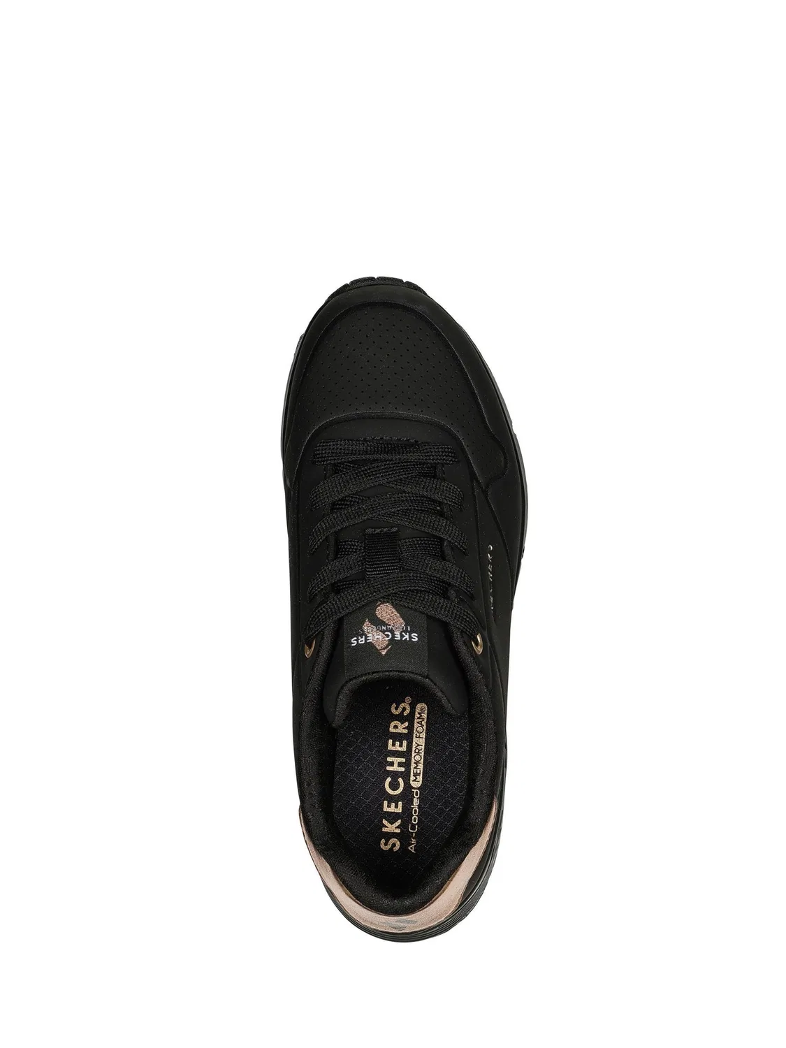 Кроссовки Skechers Street Uno Gen1, черный — фото 4