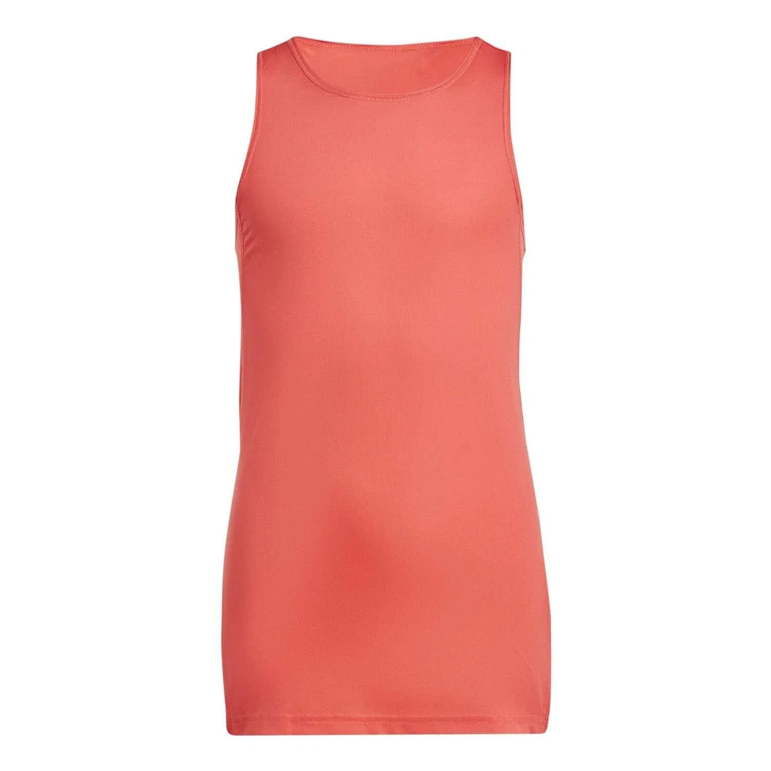 Детский топ без рукавов G Club Junior Tank Top Adidas, Red