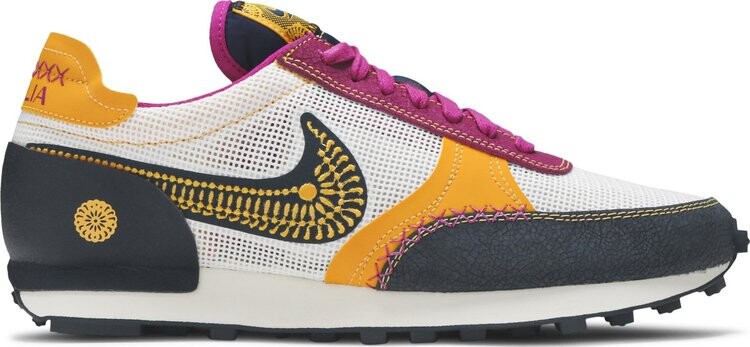 

Кроссовки Nike Daybreak Type 'Día de Muertos', белый