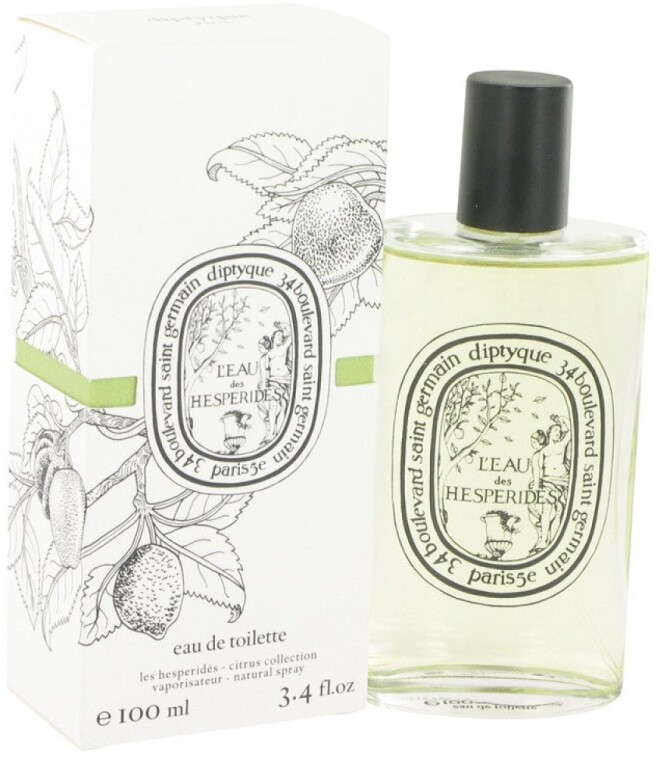 

Туалетная вода Diptyque L'eau des Hesperides